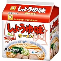Amazon.co.jp: マルちゃん みそ味ラーメン 袋 5食パック : 食品・飲料